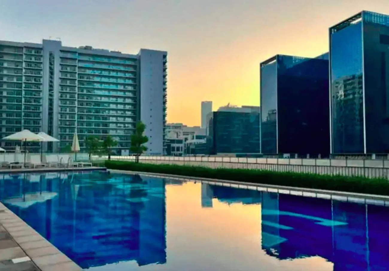 Fascinating 1 Bedroom At Vera Dubaj Spojené arabské emiráty