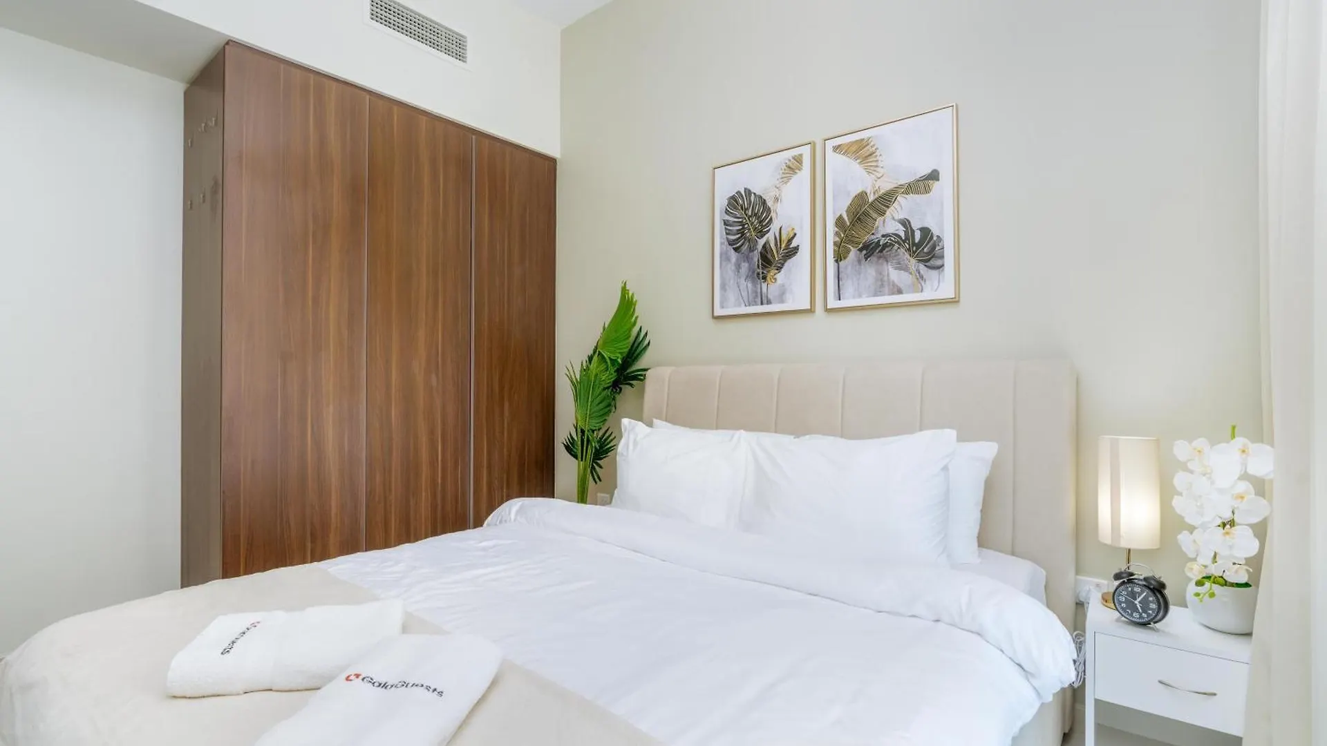 Apartmán Fascinating 1 Bedroom At Vera Dubaj