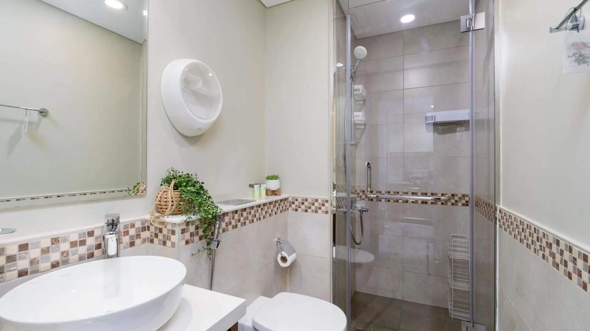 Fascinating 1 Bedroom At Vera Dubaj 0*,