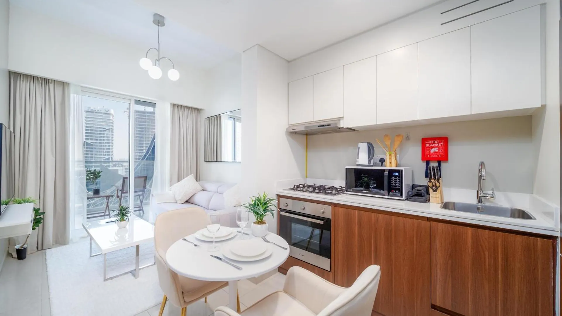 Apartment Fascinating 1 Bedroom At Vera Dubai United Arab Emirates